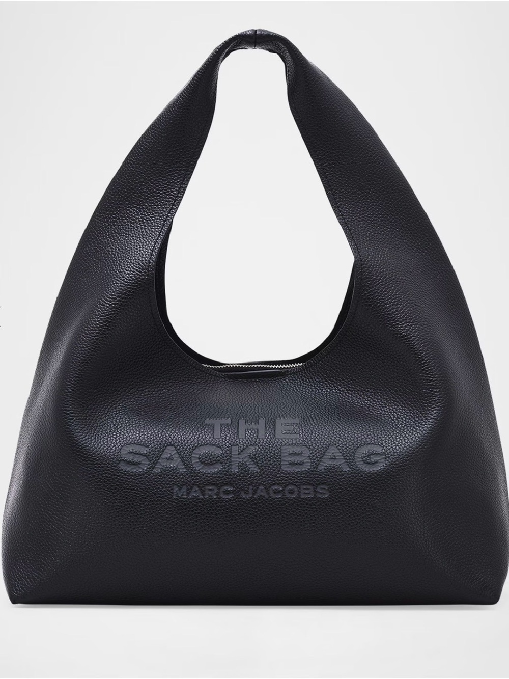 Marc Jacobs The Sack Bag in Black - Men